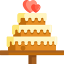 food,food and restaurant,fashion,heart,sweet,cook,dessert,valentines day,love and romance,baker,bakery,cake,wedding cake